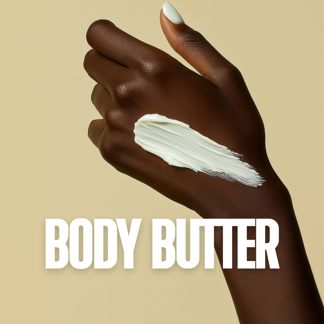 Whipped Body Butter