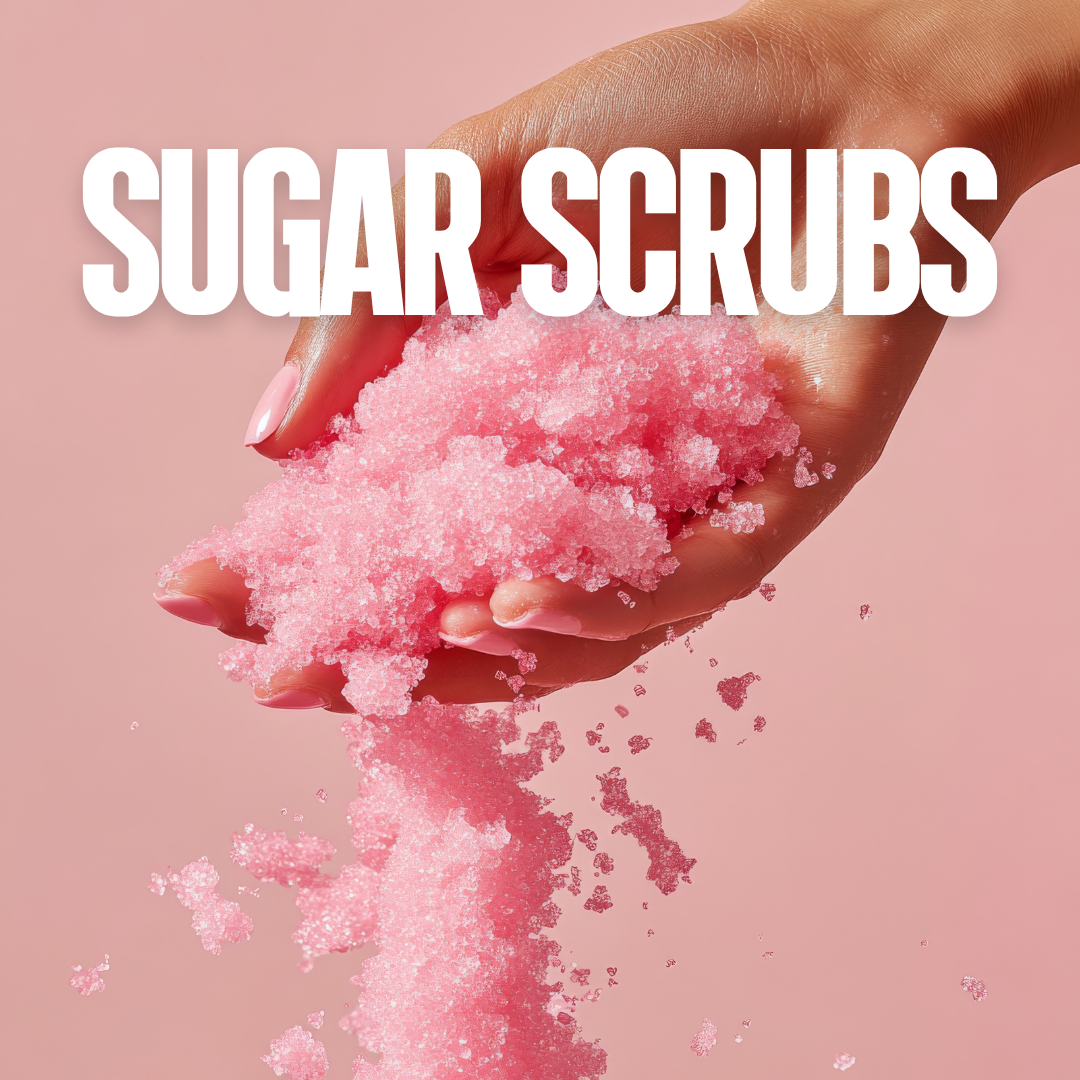 Sugar Scrubs