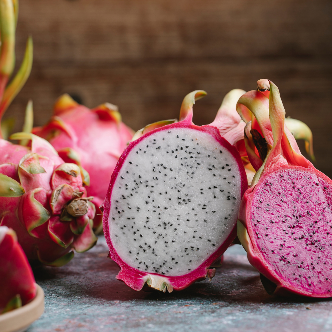 Dragonfruit & Pear Sugar Scrub