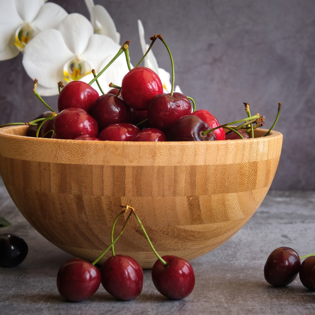 Tiger Orchid & Wild Cherry Sugar Scrub