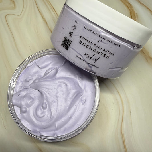 Enchanted Orchid Whipped Body Butter