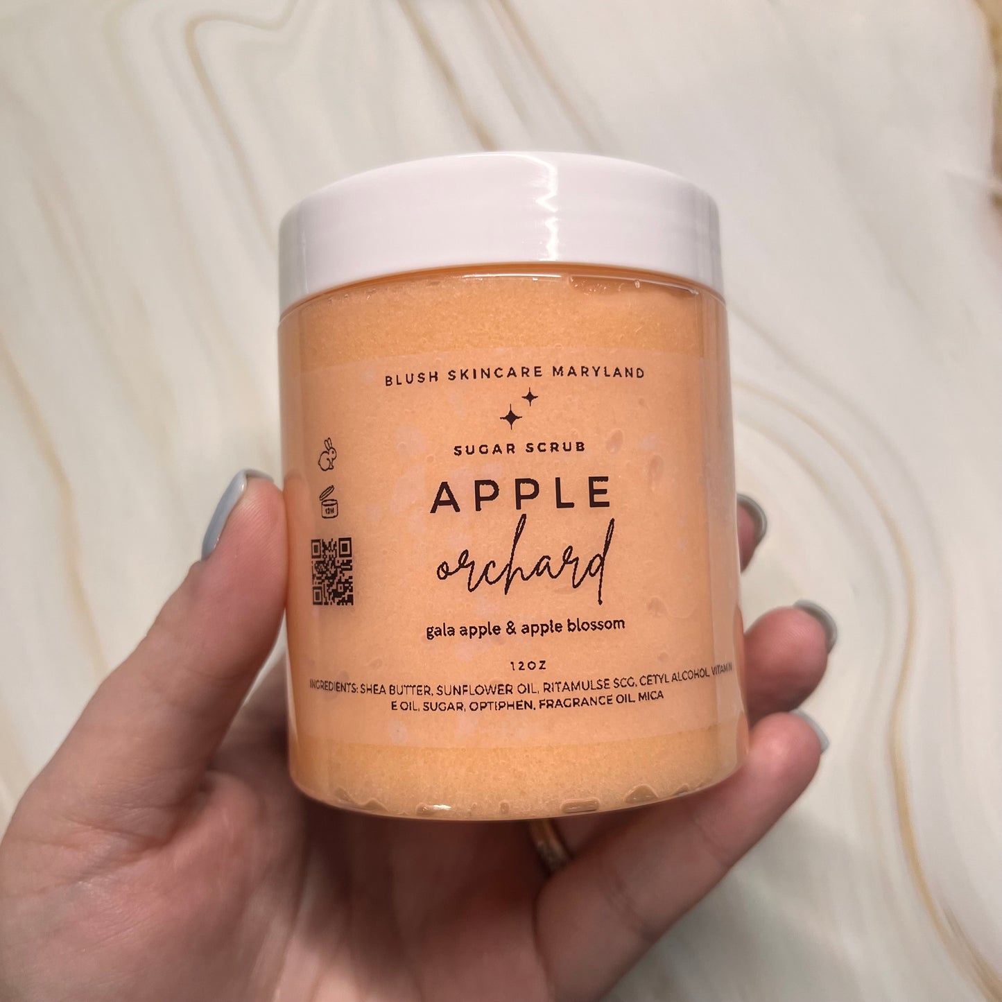 Apple Orchard Sugar Scrub