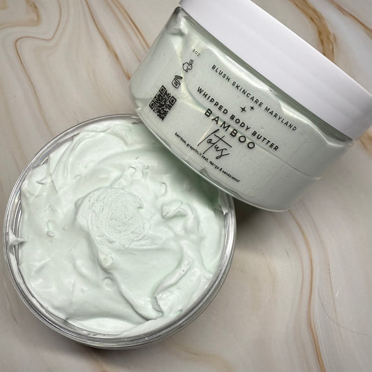 Bamboo Lotus Whipped Body Butter