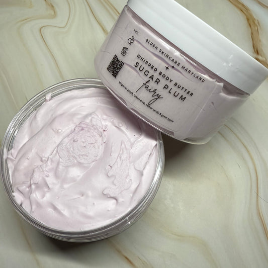 Sugar Plum Fairy Whipped Body Butter