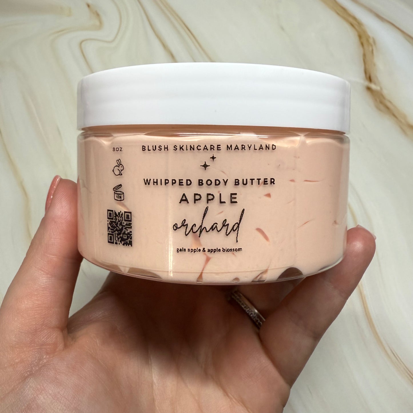 Apple Orchard Whipped Body Butter