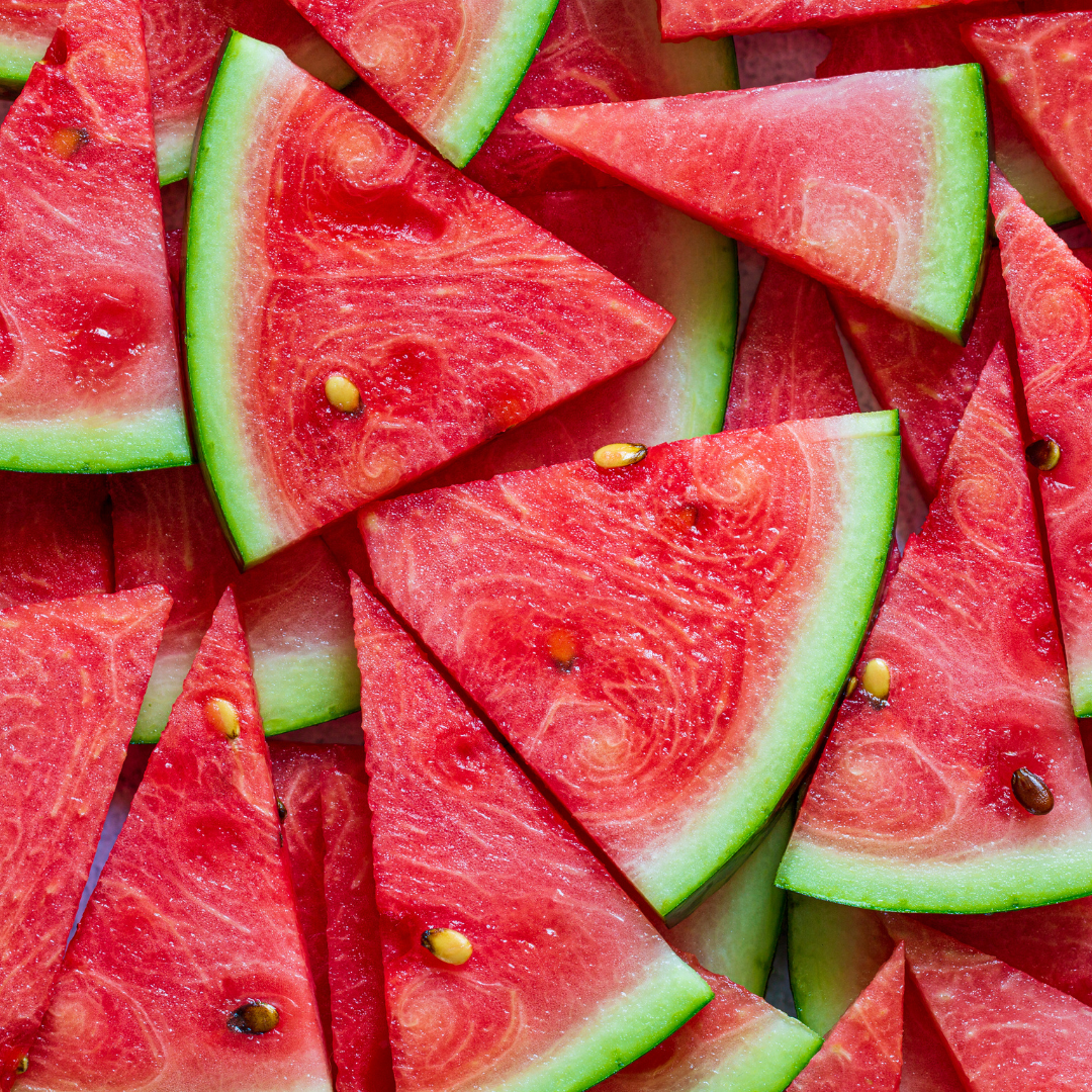 Pink Watermelon Whipped Body Butter