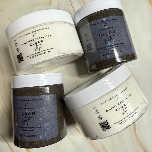 Clean Slate Men's Skincare
