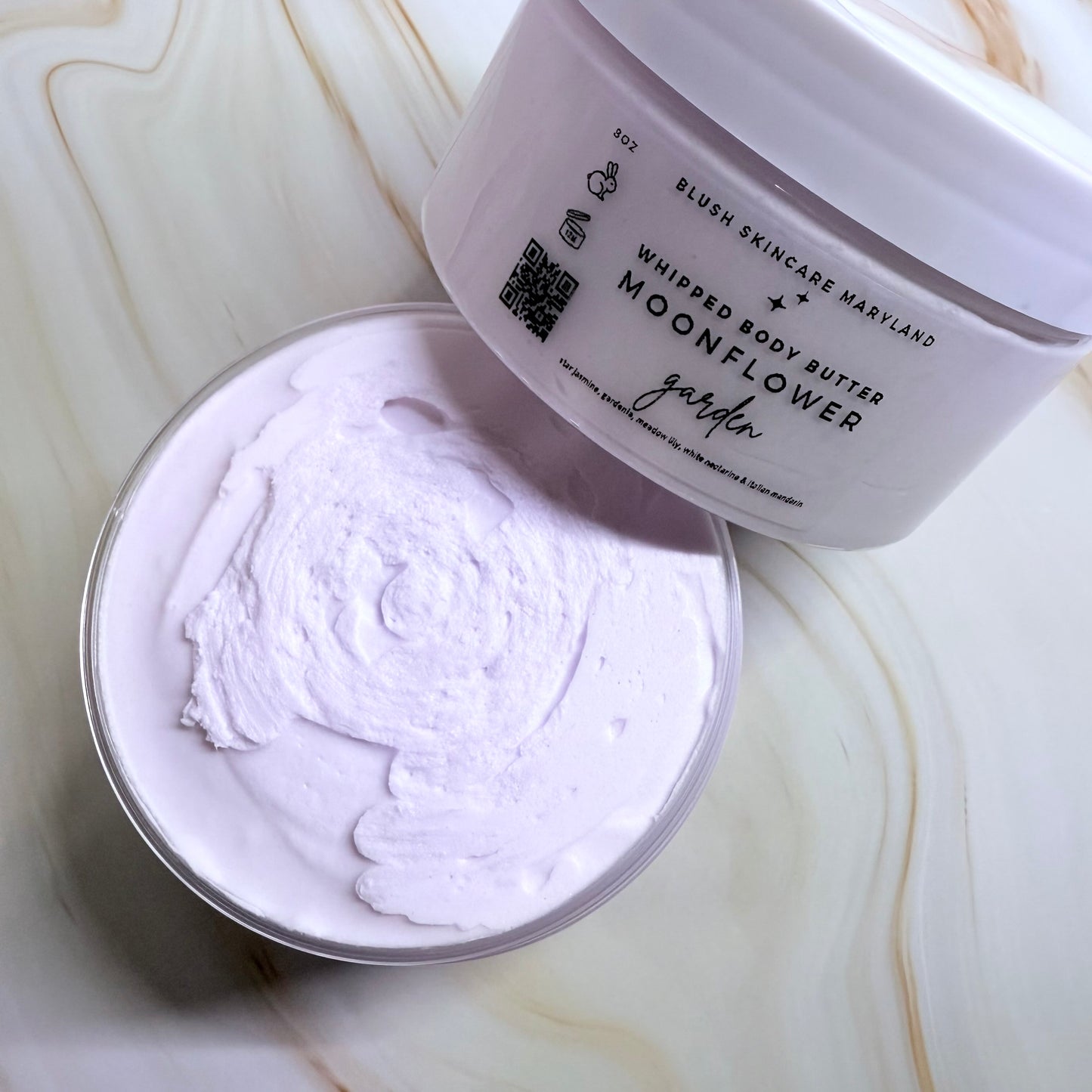 Moonflower Garden Whipped Body Butter